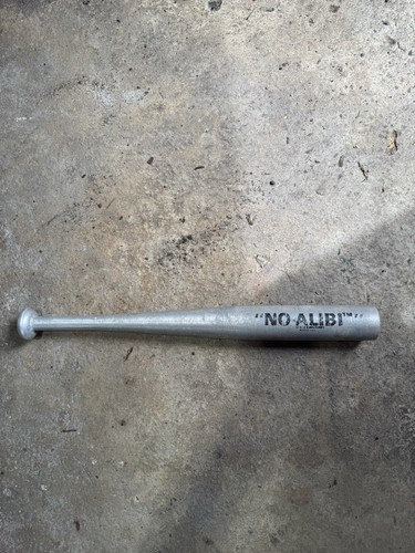 Intage alibi aluminum fish - no,