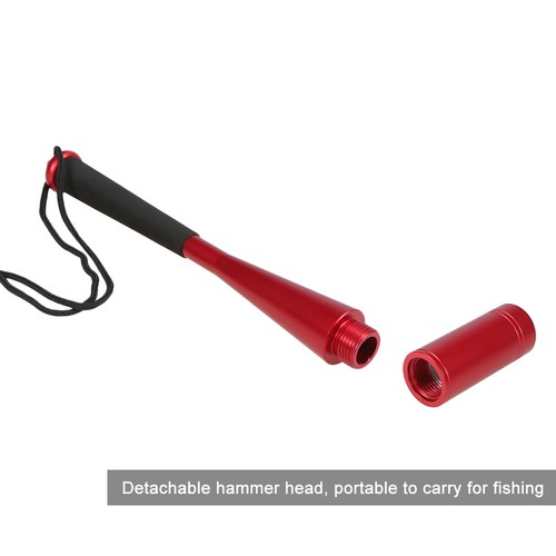 Portable aluminum alloy fish - portable,