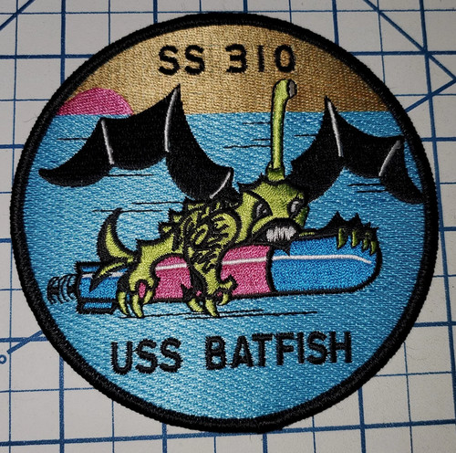Repro large ww2 submarine uss - large,