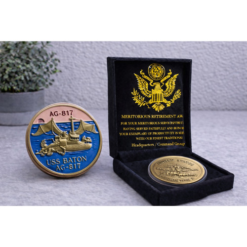 Rare uss batfish - uss, 310
