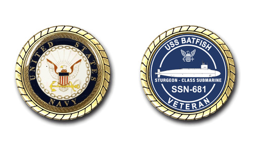 Navy uss batfish - navy,