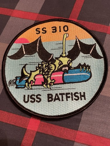 Navy submarine patch uss - submarine,
