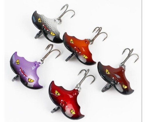 5pcs bionic long range bait - 5pcs,