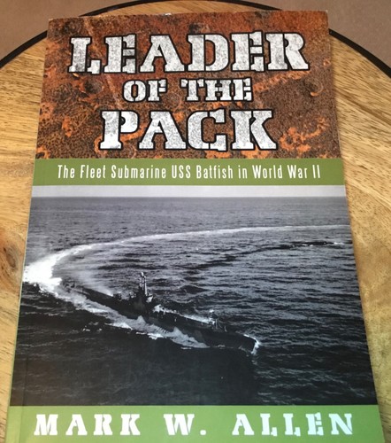 Leader the pack - leader,
