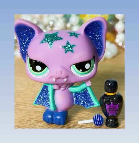 Authentic littlest pet shop - authentic,