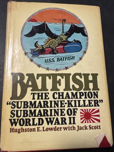 Batfish the champion - the,