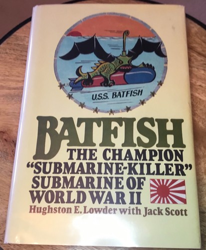 Batfish the champion - batfish:,
