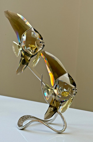 Swarovski batfish - swarovski,