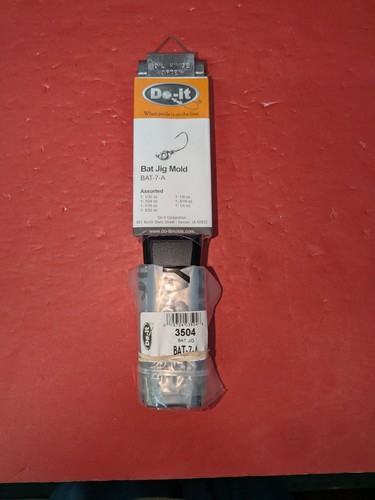 3504 bat jig mold - 3504-do-it,