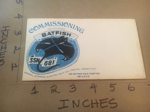 Navy uss batfish - navy, 681